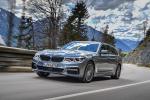 BMW 530d Touring M Sport 2017 года (WW)